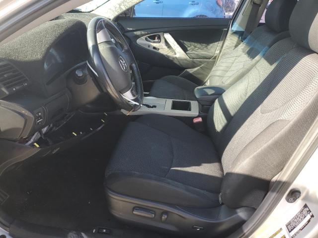 Photo 7 from auction – 2010 TOYOTA CAMRY BASE with VIN 4T1BF3EK1AU016801