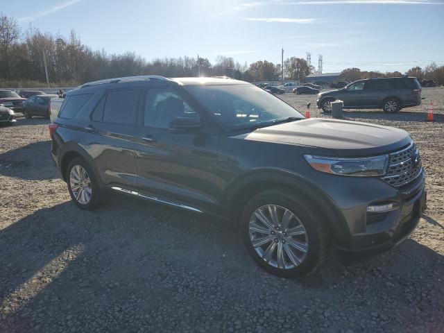 Photo 4 from auction – 2020 FORD EXPLORER L with VIN 1FMSK7FH0LGA23651
