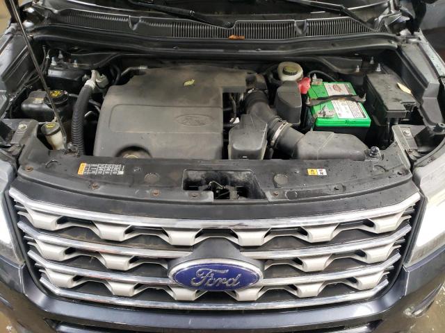 Photo 11 from auction – 2017 FORD EXPLORER X with VIN 1FM5K8D85HGA86449