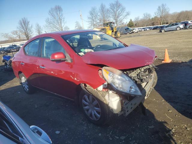 Photo 4 from auction – 2012 NISSAN VERSA S with VIN 3N1CN7AP2CL883550