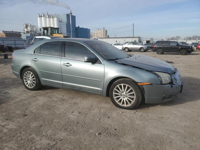 Photo 4 from auction – 2006 MERCURY MILAN PREM with VIN 3MEFM08Z46R638776