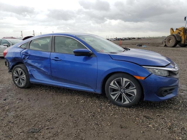 Photo 4 from auction – 2018 HONDA CIVIC EX with VIN JHMFC1F37JX022271
