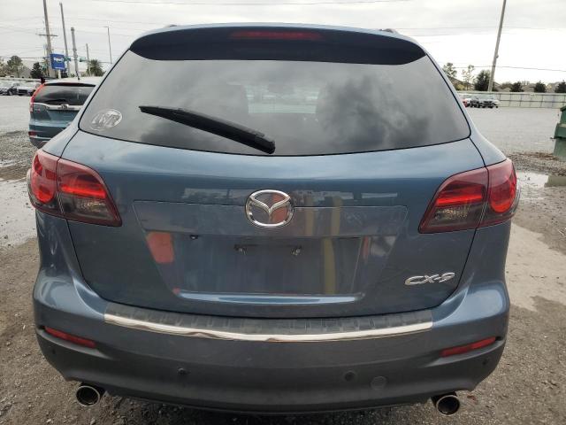 Photo 6 from auction – 2015 MAZDA CX-9 TOURI with VIN JM3TB2CAXF0467417
