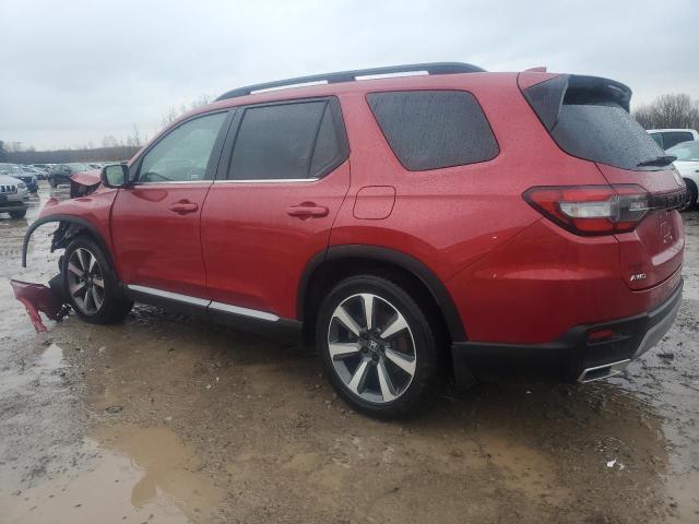 Photo 2 from auction – 2024 HONDA PILOT ELIT with VIN 5FNYG1H84RB009281