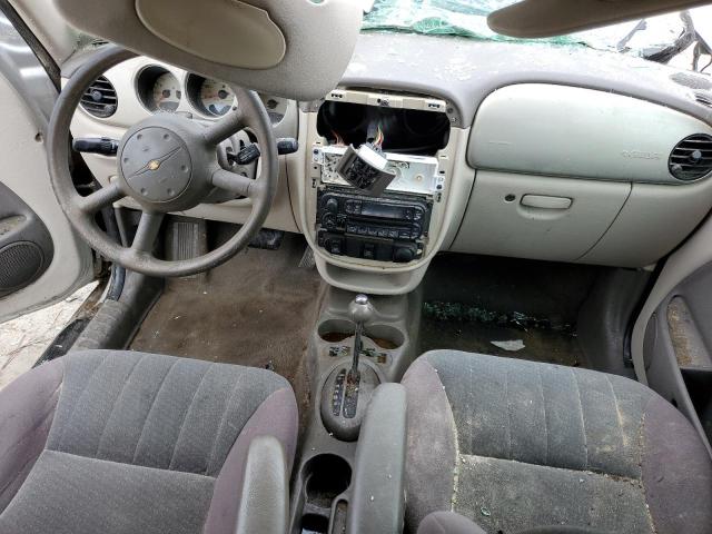 Photo 8 from auction – 2005 CHRYSLER PT CRUISER with VIN 3C4FY58B75T596563