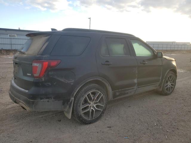 Photo 3 from auction – 2016 FORD EXPLORER S with VIN 1FM5K8GT4GGC86950