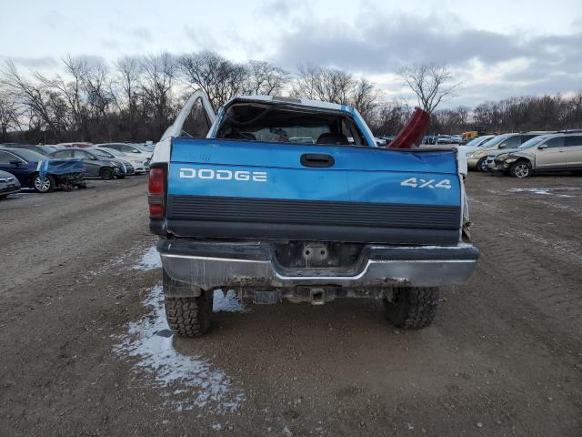 Снимка 6 от търг – 2001 DODGE RAM 2500 с VIN 1B7KF23661J550947
