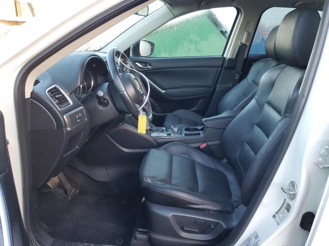Photo 7 from auction – 2016 MAZDA CX-5 GT with VIN JM3KE2DY4G0655429