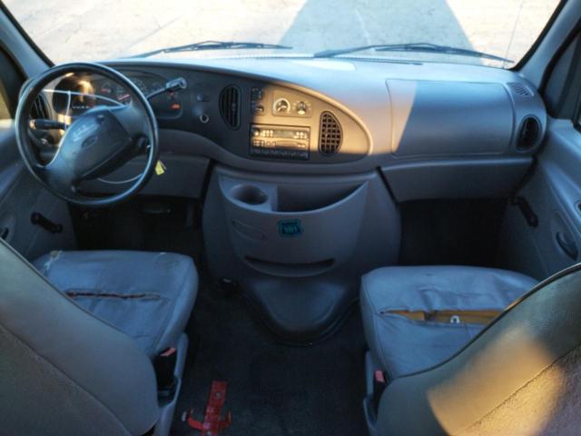 Photo 8 from auction – 1999 FORD ECONOLINE with VIN 1FBSS31L6XHC07800