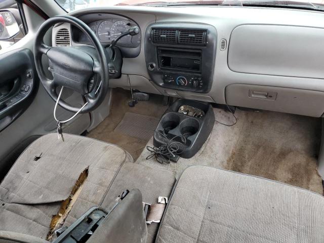 Photo 8 from auction – 1995 FORD RANGER with VIN 1FTCR14X1SPA87899