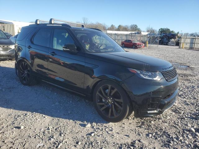 Photo 4 from auction – 2018 LAND ROVER DISCOVERY with VIN SALRT2RV5JA066315