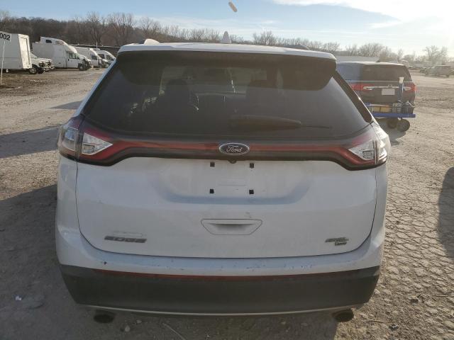 Photo 6 from auction – 2015 FORD EDGE SEL with VIN 2FMTK4J85FBB06711