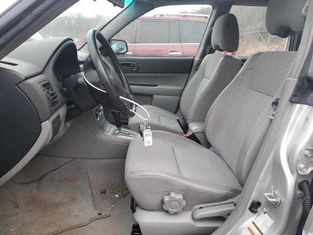صورة رقم 7 من المزاد - 2004 SUBARU FORESTER 2 مع VIN JF1SG63684H741212
