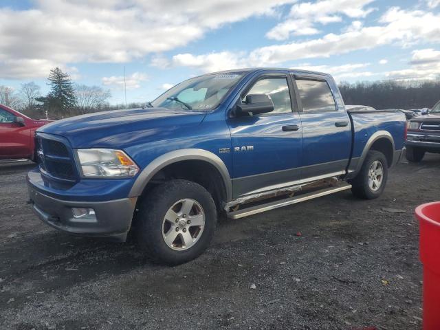 DODGE RAM 1500 2010 with VIN 1D7RV1CT4AS153268 - Photo from auction