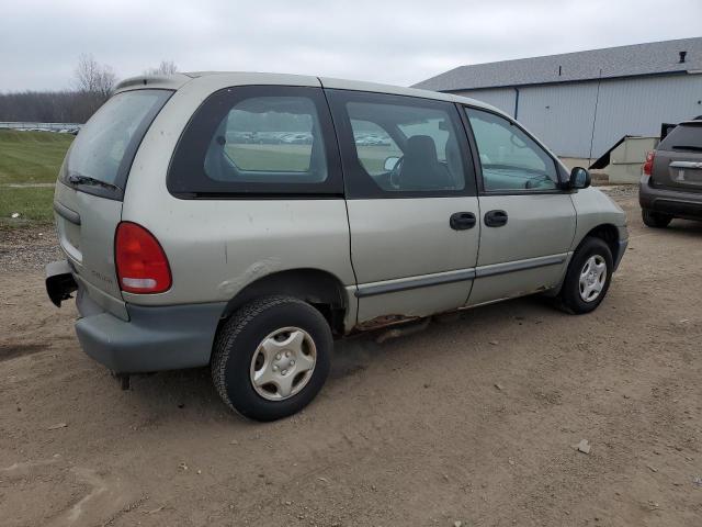 Photo 3 from auction – 2000 DODGE CARAVAN with VIN 2B4FP25B7YR512719