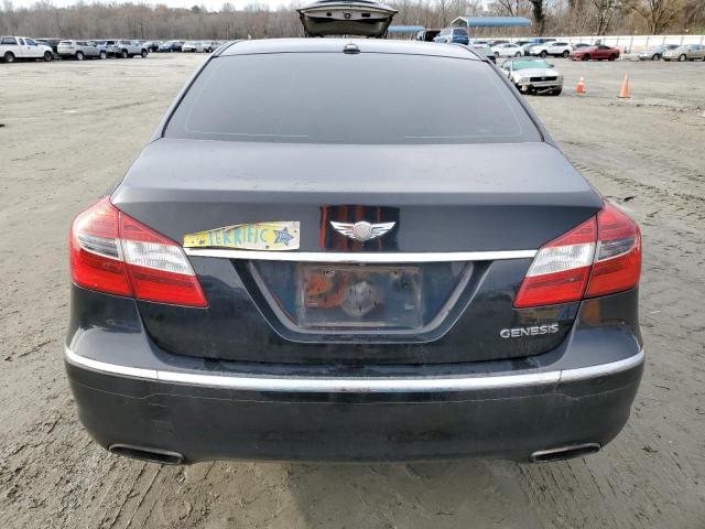 Photo 6 from auction – 2013 HYUNDAI GENESIS 3. with VIN KMHGC4DD6DU217539