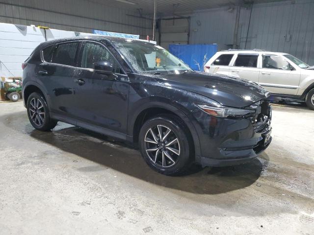 Photo 4 from auction – 2018 MAZDA CX-5 GRAND with VIN JM3KFBDM3J0308689