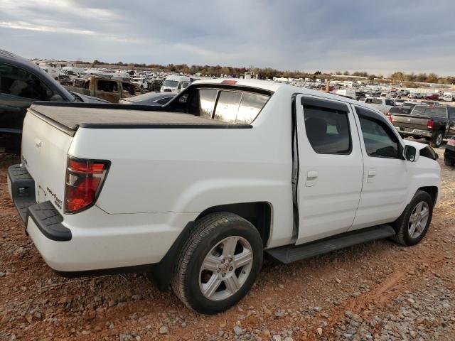 Foto 3 de la subasta – 2013 HONDA RIDGELINE con VIN 5FPYK1F52DB018746