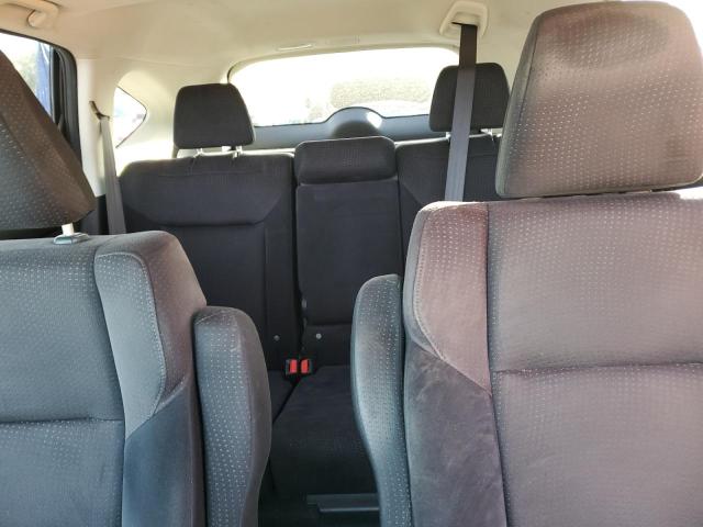 Photo 10 from auction – 2012 HONDA CR-V EX with VIN 5J6RM4H57CL079778