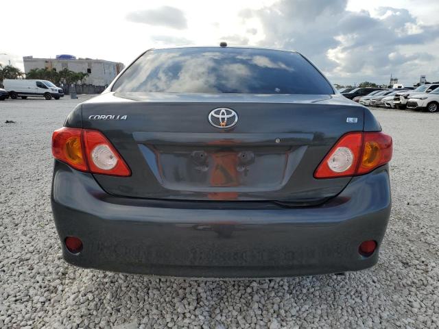 Photo 6 from auction – 2010 TOYOTA COROLLA BA with VIN 1NXBU4EE9AZ329570