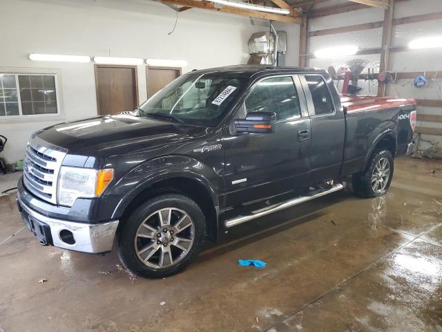 FORD F150 SUPER 2014 with VIN 1FTFX1ET8EKE77902 - Photo from auction