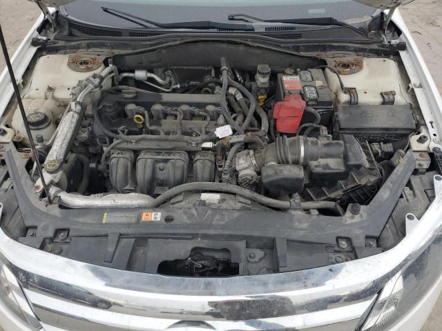 Photo 11 from auction – 2011 FORD FUSION SEL with VIN 3FAHP0JA4BR324664