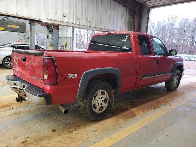 Photo 3 from auction – 2004 CHEVROLET SILVERADO with VIN 2GCEK19T541145810