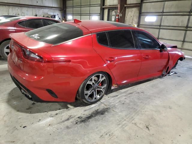 Photo 3 from auction – 2018 KIA STINGER GT with VIN KNAE55LC6J6015964