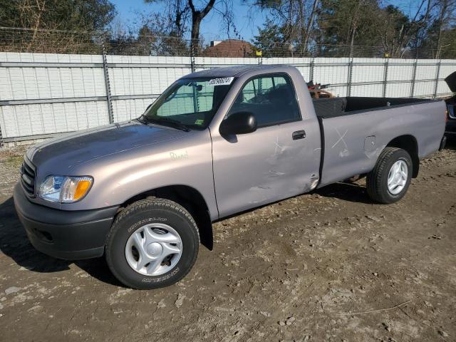 TOYOTA TUNDRA 2002 with VIN 5TBJN32122S320507 - Photo from auction
