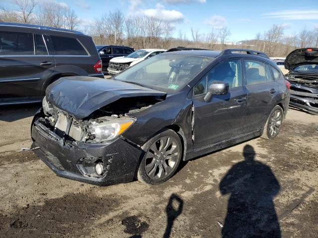 SUBARU IMPREZA SP 2014 with VIN JF1GPAL67E8290915 - Photo from auction