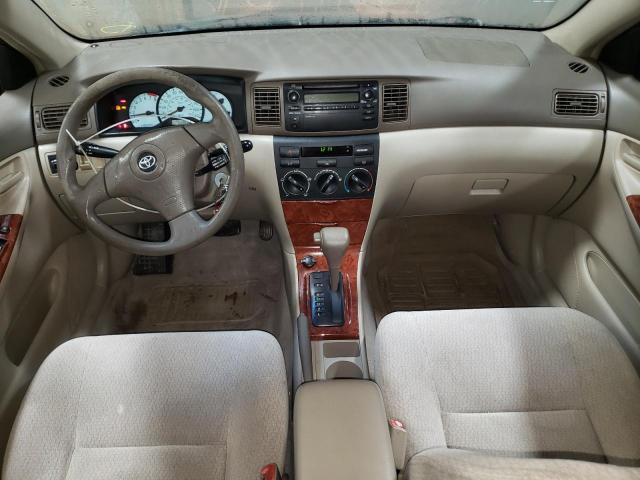 Photo 8 from auction – 2004 TOYOTA COROLLA CE with VIN JTDBR38E442025476