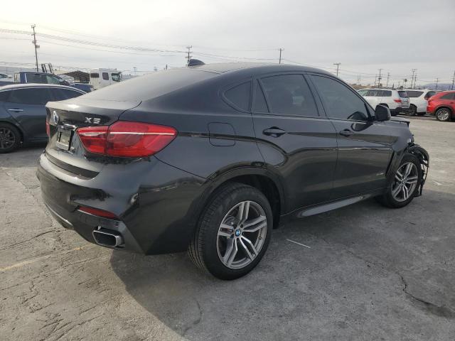 Photo 3 from auction – 2016 BMW X6 XDRIVE3 with VIN 5UXKU2C5XG0N83685