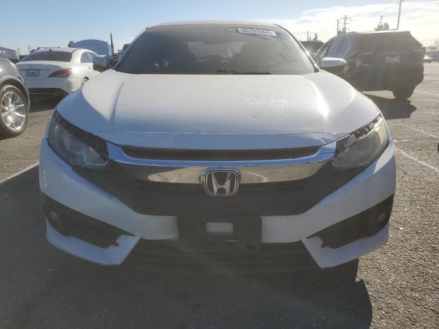 Photo 5 from auction – 2017 HONDA CIVIC EX with VIN 2HGFC1F30HH643157