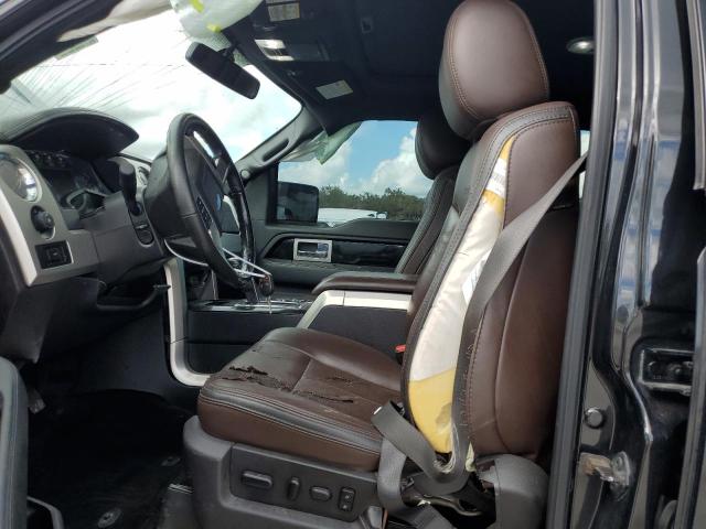 Photo 7 from auction – 2012 FORD F150 SUPER with VIN 1FTFW1EF0CFB32849