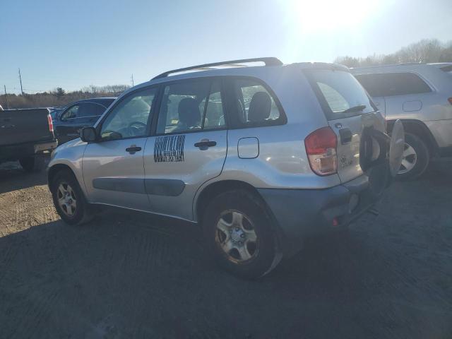 Photo 2 from auction – 2001 TOYOTA RAV4 with VIN JTEGH20V110031981