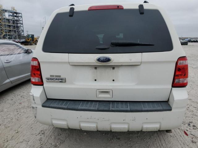 Photo 6 from auction – 2012 FORD ESCAPE XLT with VIN 1FMCU0D79CKA98720
