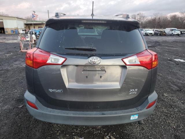Photo 6 from auction – 2013 TOYOTA RAV4 XLE with VIN 2T3RFREVXDW027982