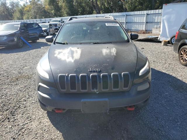 Photo 5 from auction – 2014 JEEP CHEROKEE T with VIN 1C4PJMBS4EW182257