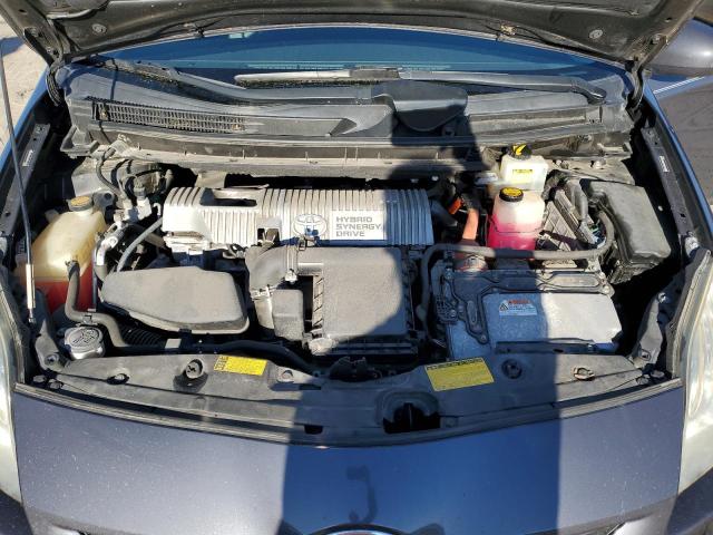 Photo 11 from auction – 2010 TOYOTA PRIUS with VIN JTDKN3DU3A0163476