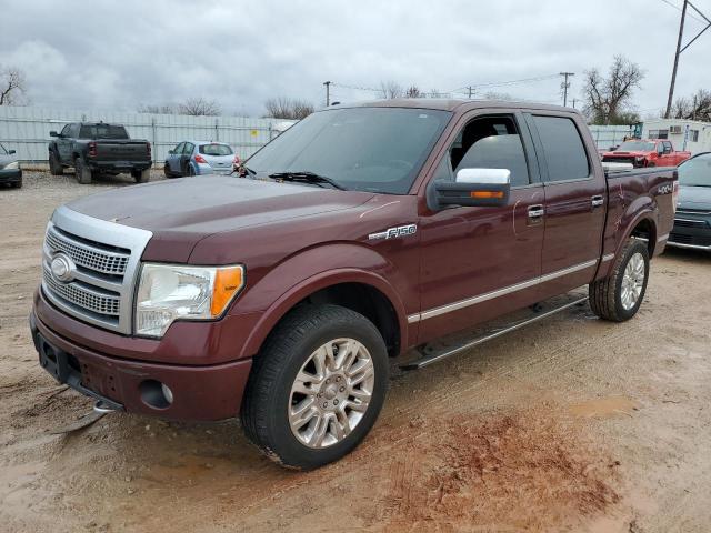FORD F150 SUPER 2009 with VIN 1FTPW14V49FB01495 - Photo from auction