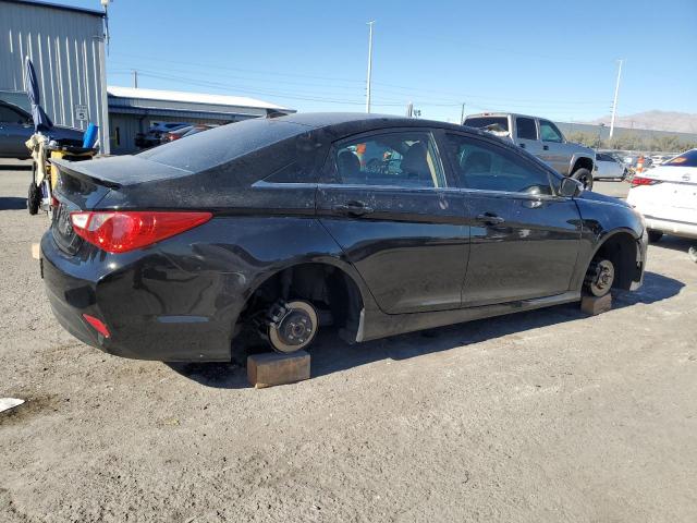 Photo 3 from auction – 2014 HYUNDAI SONATA GLS with VIN 5NPEB4AC2EH845426