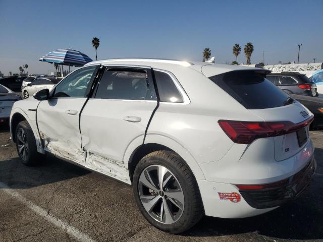 Photo 2 from auction – 2024 AUDI Q8 E-TRON with VIN WA15AAGE3RB008907