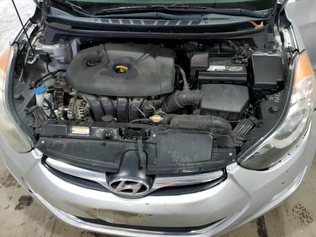 Photo 11 from auction – 2012 HYUNDAI ELANTRA GL with VIN 5NPDH4AE2CH087595