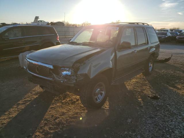 MERCURY MOUNTAINEE 1999 with VIN 4M2ZU55P7XUJ42065 - Photo from auction