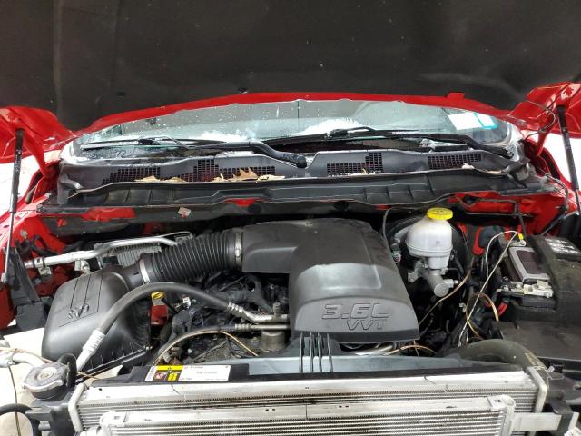 Photo 11 from auction – 2021 RAM 1500 CLASS with VIN 1C6RR7GG5MS507289