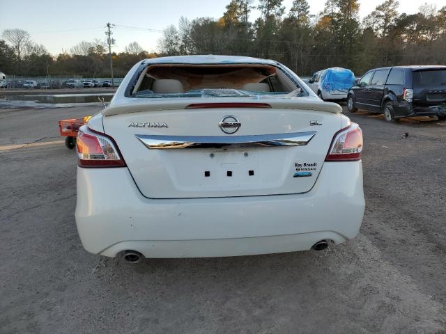 Photo 6 from auction – 2013 NISSAN ALTIMA 2.5 with VIN 1N4AL3AP3DN575202