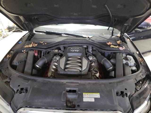 Photo 11 from auction – 2012 AUDI A8 L QUATT with VIN WAURVAFD1CN002563