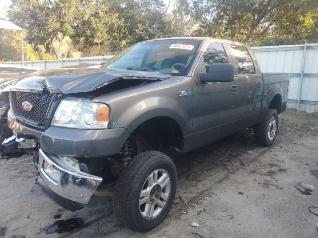 FORD F150 SUPER 2005 with VIN 1FTPW14575FB65847 - Photo from auction