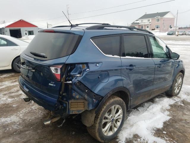 Photo 3 from auction – 2018 FORD ESCAPE SE with VIN 1FMCU9GD1JUB90511