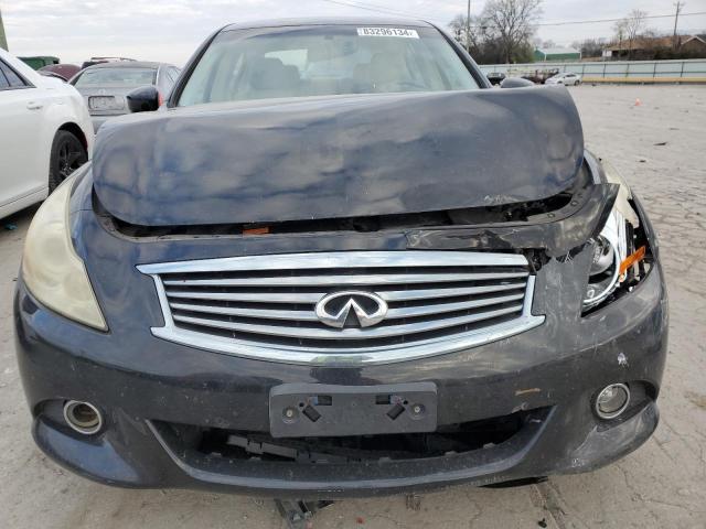 Photo 5 from auction – 2012 INFINITI G25 with VIN JN1DV6AR2CM860226